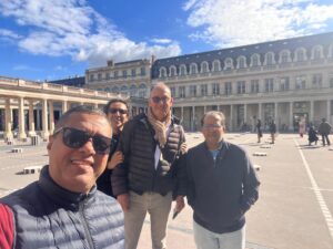 Voyage au Salon Batimat – Paris