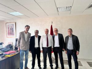 Rencontre avec le Directeur de l’Agence Urbaine